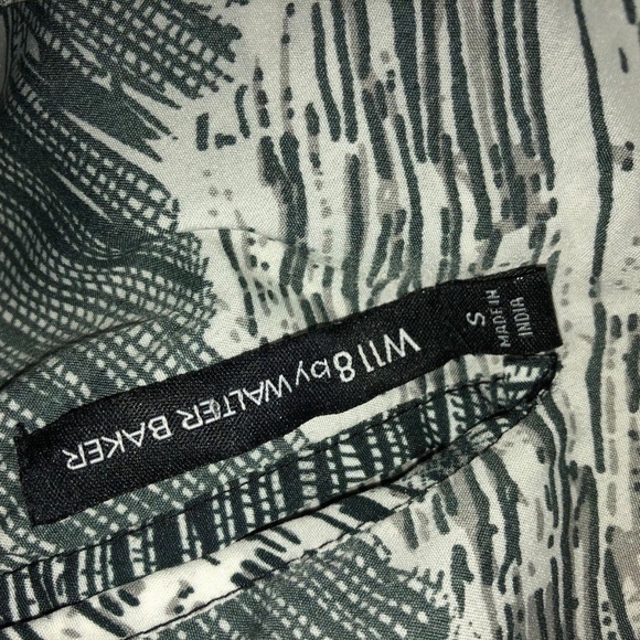 W118 By Walter Baker Blouse Women's Small‎ - Picture 2 of 5